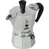 Bialetti Caffettiera Bialetti Mezza Tazza | Mokina,1/2 Tazza 60cc Silver In Alluminio
