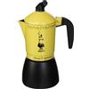 Bialetti Caffettiera Orzo Express, 4 Tazze, Pensata per preparare un Orzo