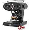 ILLY 60610 X1 Macchina Caffè a Capsule X-CAPS , Colore Nero