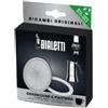 Bialetti Ricambi, Include 1 Guarnizione e 1 Piastrina, Compatibili con Moka Bial