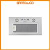 Glem GHF527SI Cappa Sottopensile 52 CM 3 Velocità Silver Classe energetica C