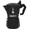 Bialetti Moka Bialetti Brikka Exclusive Nera Vintage 2 Tazze | Caffettiera in Alluminio