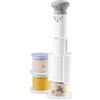 Does not apply Cuisinart Freezewand - 5 Programmi: Gelato, Sorbetto, Frappè, Granita, Mix-Ins |