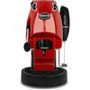 Didiesse Macchina Caffe a Cialde Coffee Machine 650W Baby Frog Rosso