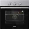 Hisense Forno incasso (73Lt) BI62111AAX Silver classe A (L60cm)