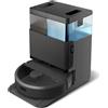 iRobot Robot lava pavimenti ROOMBA COMBO Plus 505 + AutoWash Dock 2in1 Black N185040
