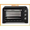 Moulinex OX4448 Optimo Forno Elettrico con Capacità 19LT, Potenza 1380W, Nero
