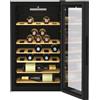 Candy Cantinetta Vino 41 Bottiglie 6 Ripiani Classe G colore Nero CWC 150 MHF Candy