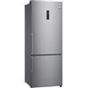 LG GBB567PZCMB Frigorifero Combinato Total No Frost, 462L, Larghezza 70cm, Wi-Fi