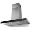 Faber Cappa Cucina FABER Stilo Glass Smart A90 Parete 90 cm Classe B