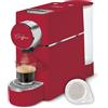 Polti Coffea S18R Macchina Caffè a Cialde Espresso Manuale ESE Rosso PCEU0135 POLTI