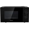 Hisense H20MOBP1G forno a microonde Nero Microonde con grill Superficie piana 20