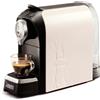 Bialetti Super Macchina Caffè Espresso a Capsule 0.7L 20 bar Bianco 012690020/NP BIALETTI