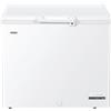 Haier HCE251E Congelatore a pozzo Libera installazione 248 L E Bianco