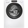 Candy Lavasciuga Slim 7+4 Kg 1400 giri 45 cm E Inverter Vapore CSOW 4746TWMB5-S Candy