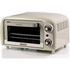Ariete 3919 Forno Elettrico Vintage, 800W, Capacità 10L, Doppio vetro, Retrò, Be
