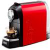 Bialetti Super Macchina Caffè Espresso a Capsule 0.7L 20 bar Rosso 012690010/NP BIALETTI