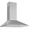 Silverline 2240.6 cappa aspirante Cappa aspirante a parete Acciaio inossidabile