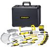 STANLEY VALIGIA UTENSILI MANUTENZIONE 142 PEZZI ATTREZZI SET STMT98109-1