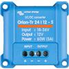 Victron Energy Orion-Tr IP43 24/12-Volt 5 amp 60-Watt Convertitore DC/DC, Non is