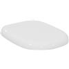 Ideal Standard SEDILE WC ARROTONDATO RESISTENTE CON SET INSTALLAZIONE ACCESSORI BAGNO