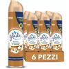 Glade DEODORANTE AMBIENTI SPRAY SANDALO BALI GELSOMINO 300ML PROFUMO FRESCO LONG LASTI