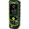 METRICA | 61260 Misuratore Flash Laser 60mt Point 2 Point, Misura la distanza tr