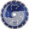 Makita B-12784 Disco Diamantato Comet Rapide 230mm Per Taglio A Umido E Asciutto