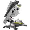 Ryobi 5133002152 Sega Circolare e Troncatrice da Banco Rtms 1800-G, 1800 W