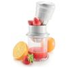 Ghidini Easy Acea Spremifrutta Manuale Multiuso, Spremi agrumi e spremi frutta m