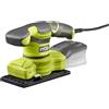 Ryobi RSS200-G Levigatrice Orbitale a Filo, 1/3 Foglio 200W