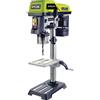 RYOBI RDP102L Trapano a Colonna 5 Velocità con Puntatore Laser 390W
