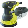RYOBI ROS300 5133001144 Levigatrice Rotorbitale 300W a Filo ad Azione Ciclonica