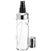 FACKELMANN 46875 Oliera a Spruzzo | Oliera Spray 200ml in Vetro | Tappo Acciaio
