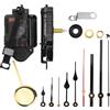 DIY Craft Kit movimento a pendolo al quarzo 23 mm per montaggio d