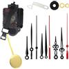 DIY Craft Kit movimento a pendolo al quarzo 23 mm per montaggio d