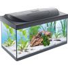 Tetra Starter Line LED 54 l Acquario per principianti illuminazione LED con Nero