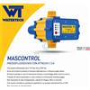 WATERTECH MASCONTROL PRESSCONTROL WATERCTECH AUTOMATICO ORIGINALE REGOLABILE O FISSO IP65