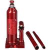 SX BOTTLE JACK PREMIUM 3T | Cric Idraulico a Bottiglia | Portata 3 Tonnellate |
