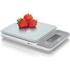 Laica KS1320 bilancia da cucina Bianco Superficie piana Rettangolo Bilancia da c
