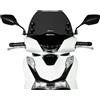 Faco Art. 29095 Parabrezza Cupolino per Honda Sh 125 anno 2021 + Attacchi