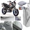 MENABO TELO COPRIMOTO TELATO FELPATO APRILIA PEGASO 650 FUN ANNO 2006 IMPERMEABILE ANTI