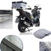 protect Telo Coprimoto Telato Felpato Honda Adv 350 anno 2023 Con Baule E Borse Laterali