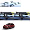 Mercedes-Benz BARRE PORTATUTTO ACCIAIO PER RENAULT CLIO IV SPORTER ANNO 2013 CON RAILS CHIUSI
