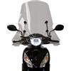 faco Fabbri 3211/A Parabrezza per Honda Vision 110 anno 2020 Completo di Attacchi