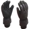 OJ GUANTI OJ ATMOSFERE WATERPROOF ANTIVENTO MOD.SLY NERI COD. JG161 3XL