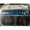 TDR AFS ICE TECH CATENE DA NEVE 12MM ICE TECH 225/55-18 GRUPPO 130 TUV GS ONORM ALTA QUALITA'.