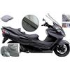 MENABO TELO COPRIMOTO TELATO FELPATO SUZUKY BURGMAN AN 400 LIMITED EDITION ANNO 2008 IM