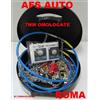 tdr afs f8 CATENE DA NEVE 7MM"FORMULA8"225/55-17 GRUPPO 130 OMOLOGATE ONORM ALTA QUALITA'