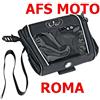 OJ PORTA TELEPASS PORTA NAVIGATORE GPS OJ BAG M074 CON COVER ANTIPIOGGIA